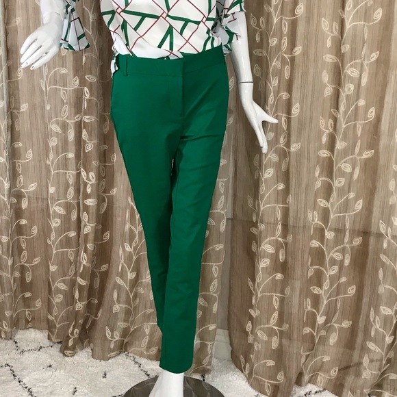 Pants Green Color - Picture 2 of 3
